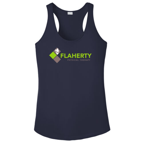 FPT - Ladies PosiCharge ® Competitor ™ Racerback Tank Thumbnail