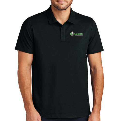 FPT - Stretch Pique Polo Thumbnail