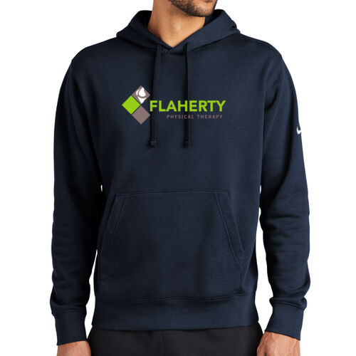 FPT - Club Fleece Sleeve Swoosh Pullover Hoodie Thumbnail
