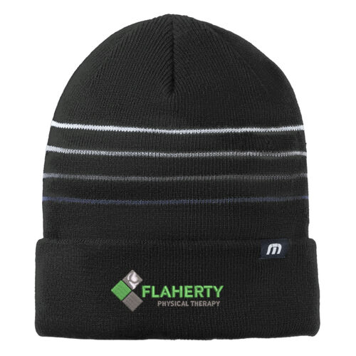 FPT - Striped Cuffed Beanie Thumbnail